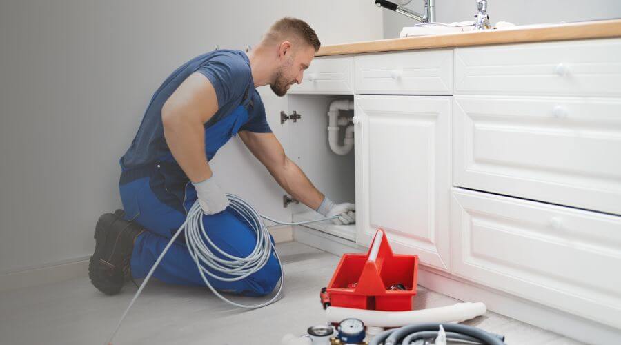 Professional emergency plumber services in Lenexa